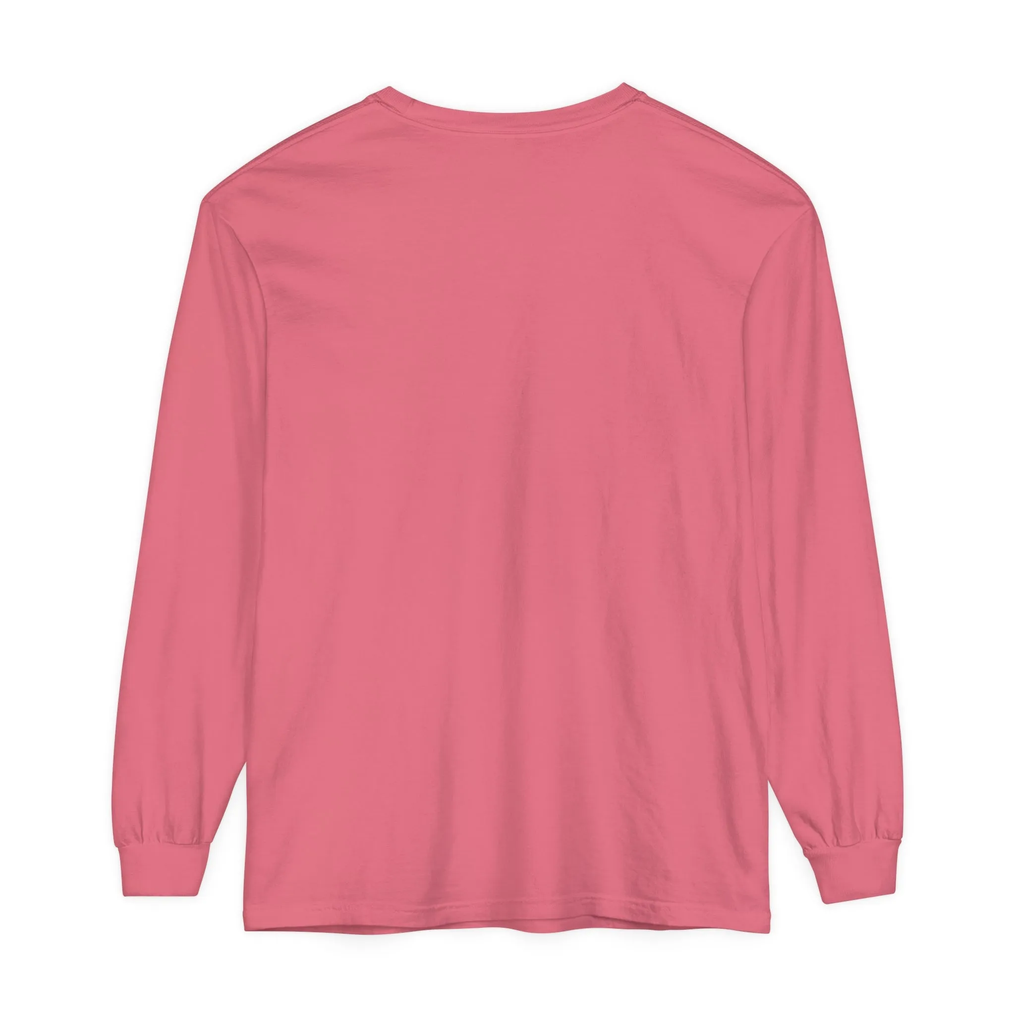 Halter Top Long Sleeve T-Shirt