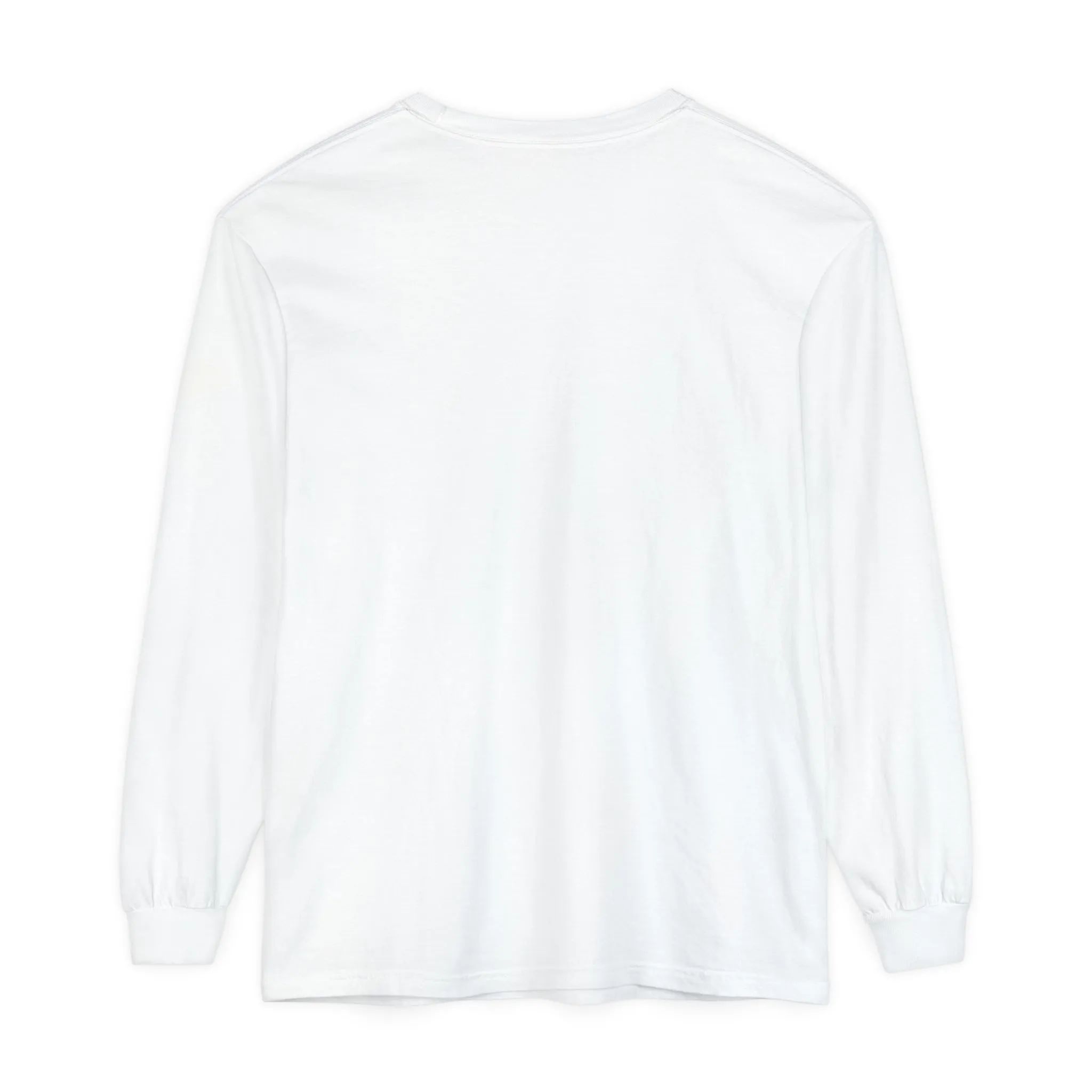 Halter Top Long Sleeve T-Shirt