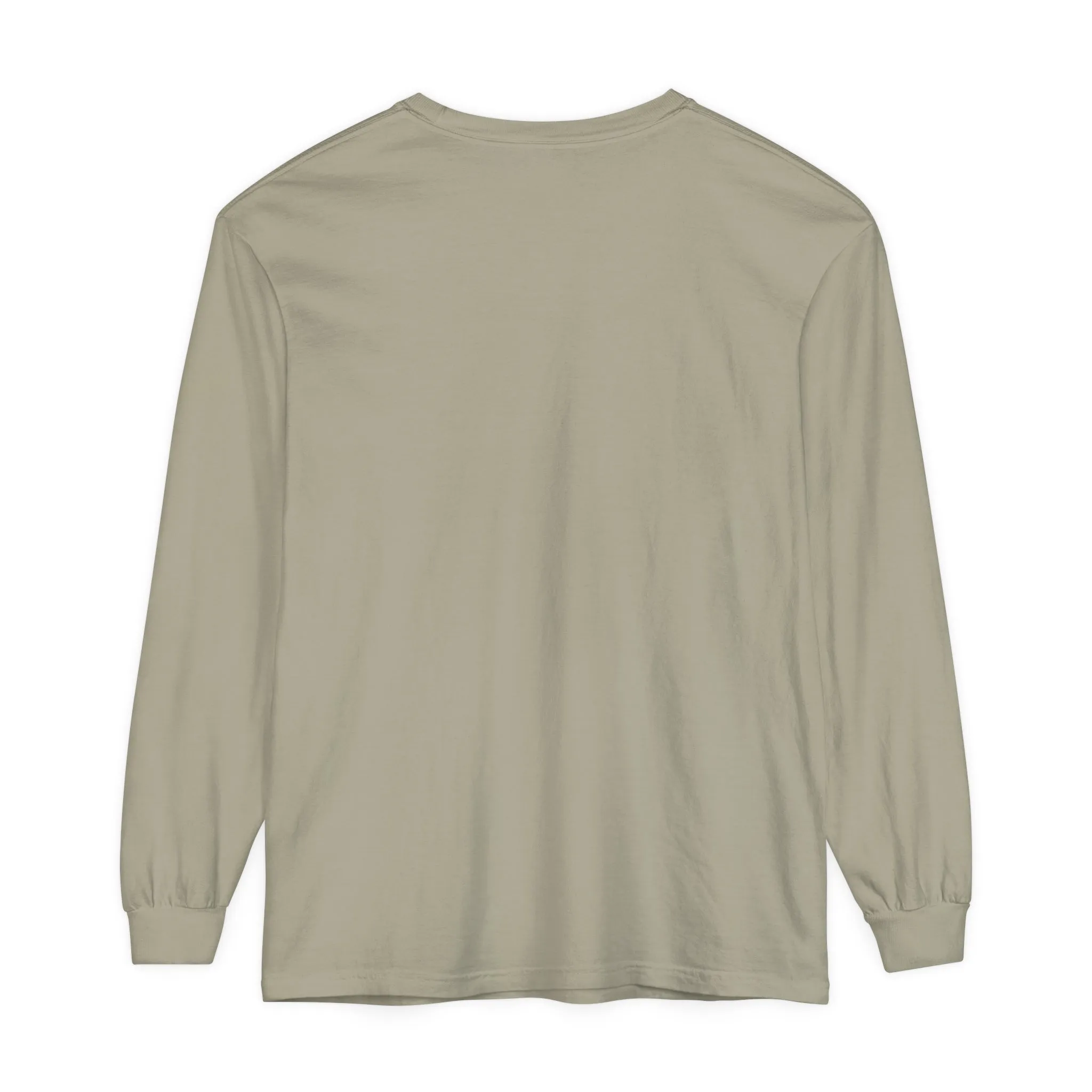 Halter Top Long Sleeve T-Shirt