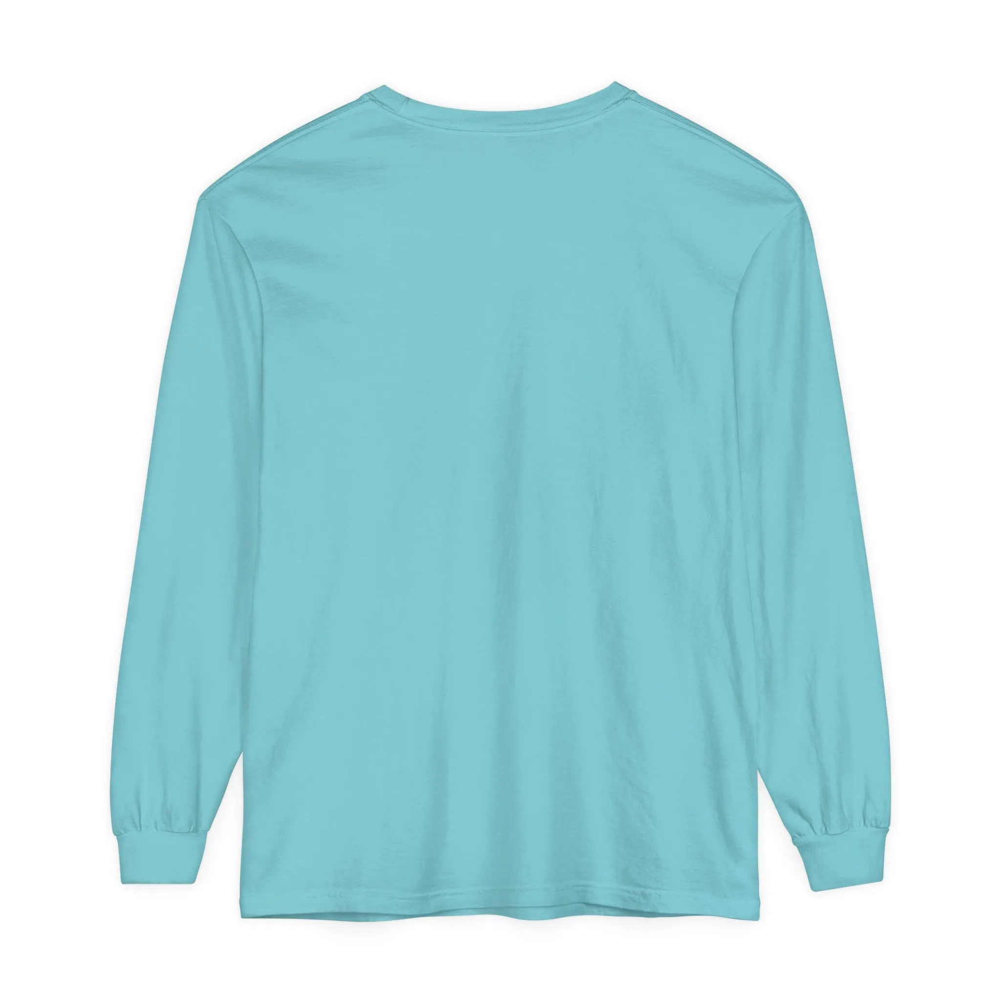 Halter Top Long Sleeve T-Shirt