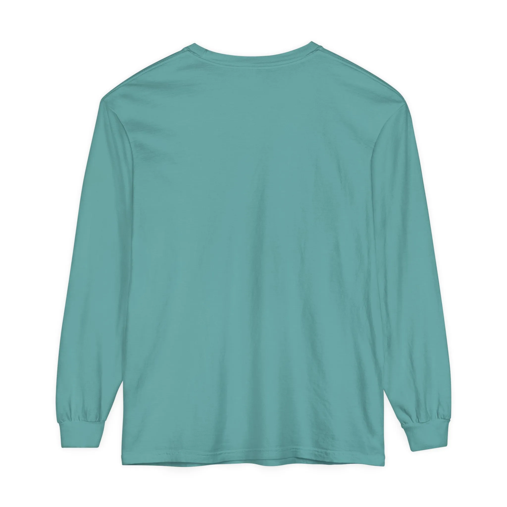 Halter Top Long Sleeve T-Shirt