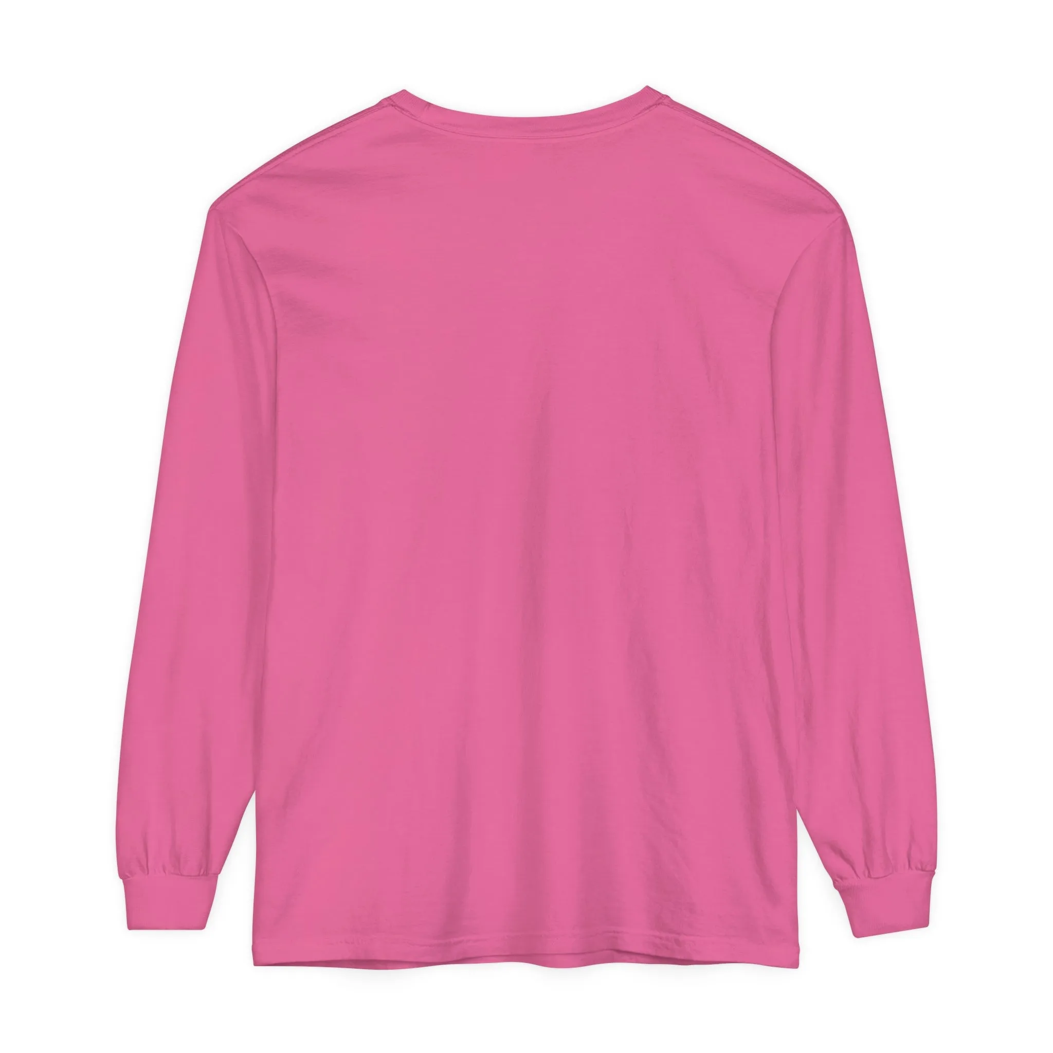 Halter Top Long Sleeve T-Shirt