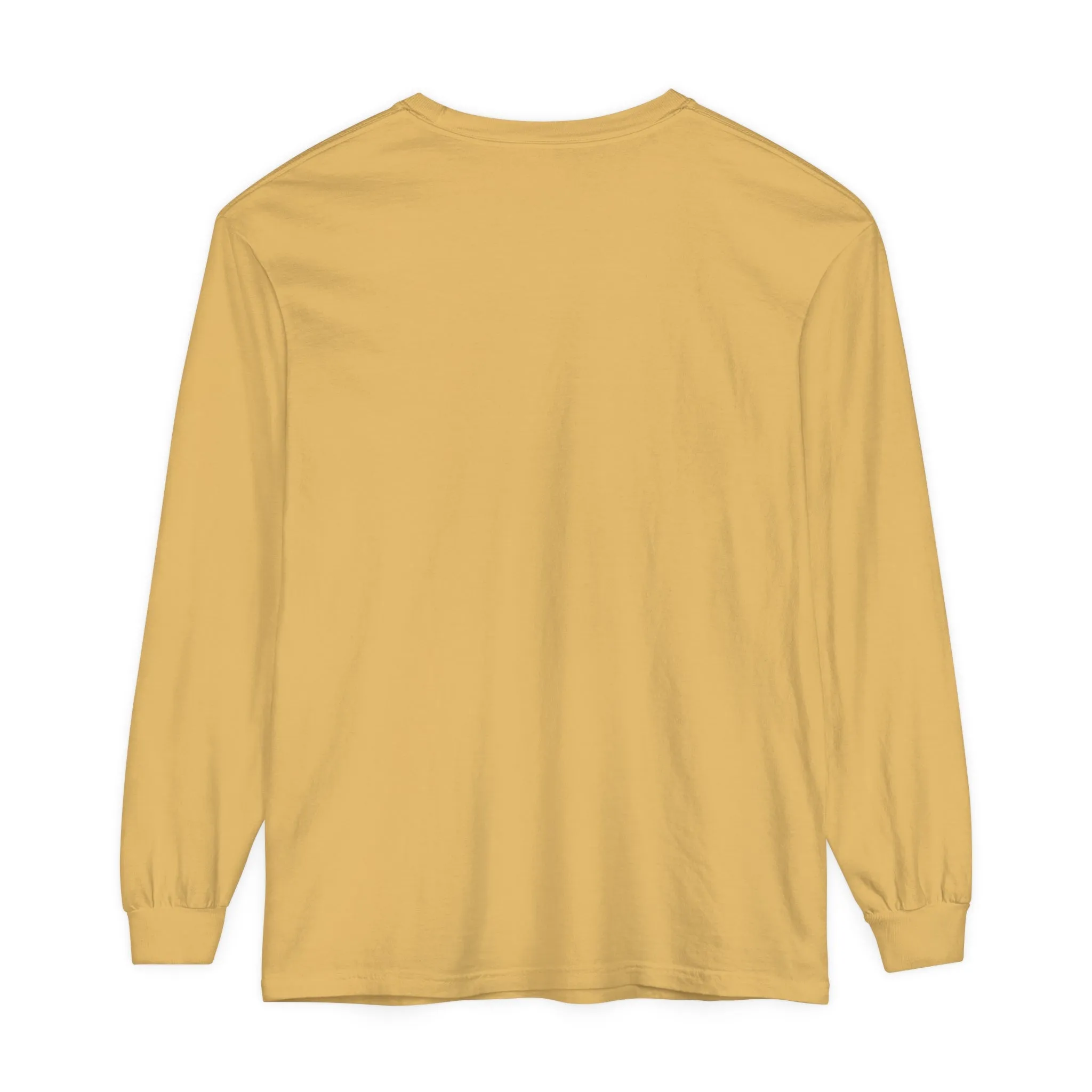 Halter Top Long Sleeve T-Shirt