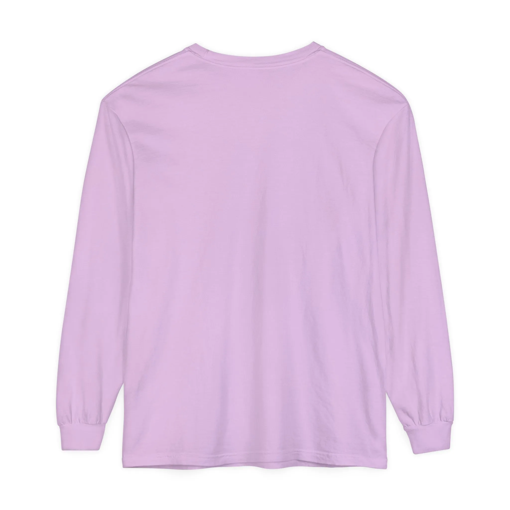 Halter Top Long Sleeve T-Shirt