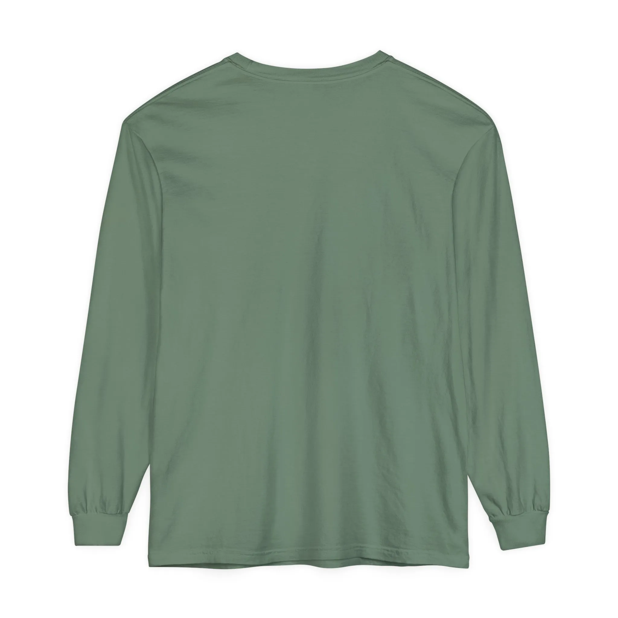 Halter Top Long Sleeve T-Shirt