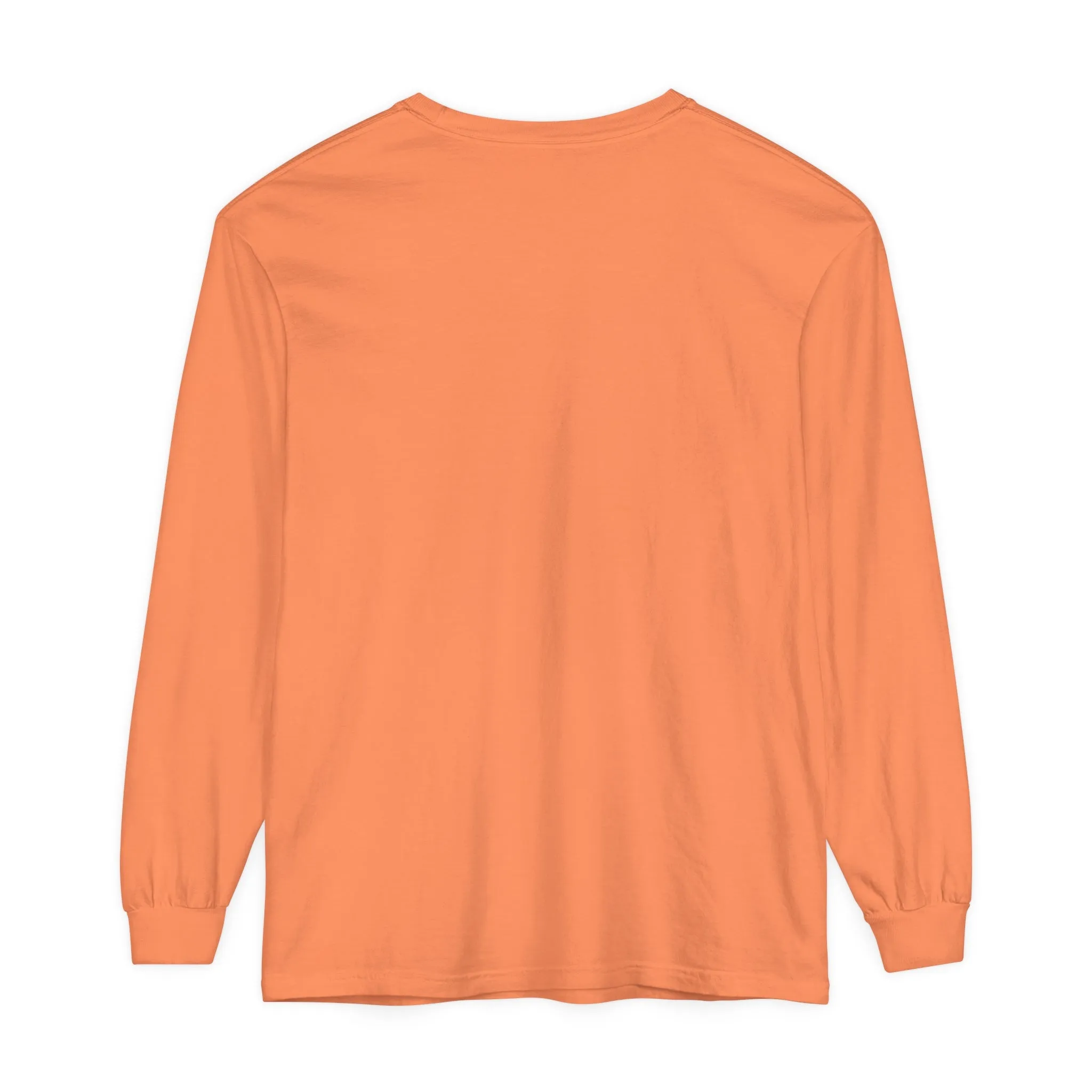 Halter Top Long Sleeve T-Shirt