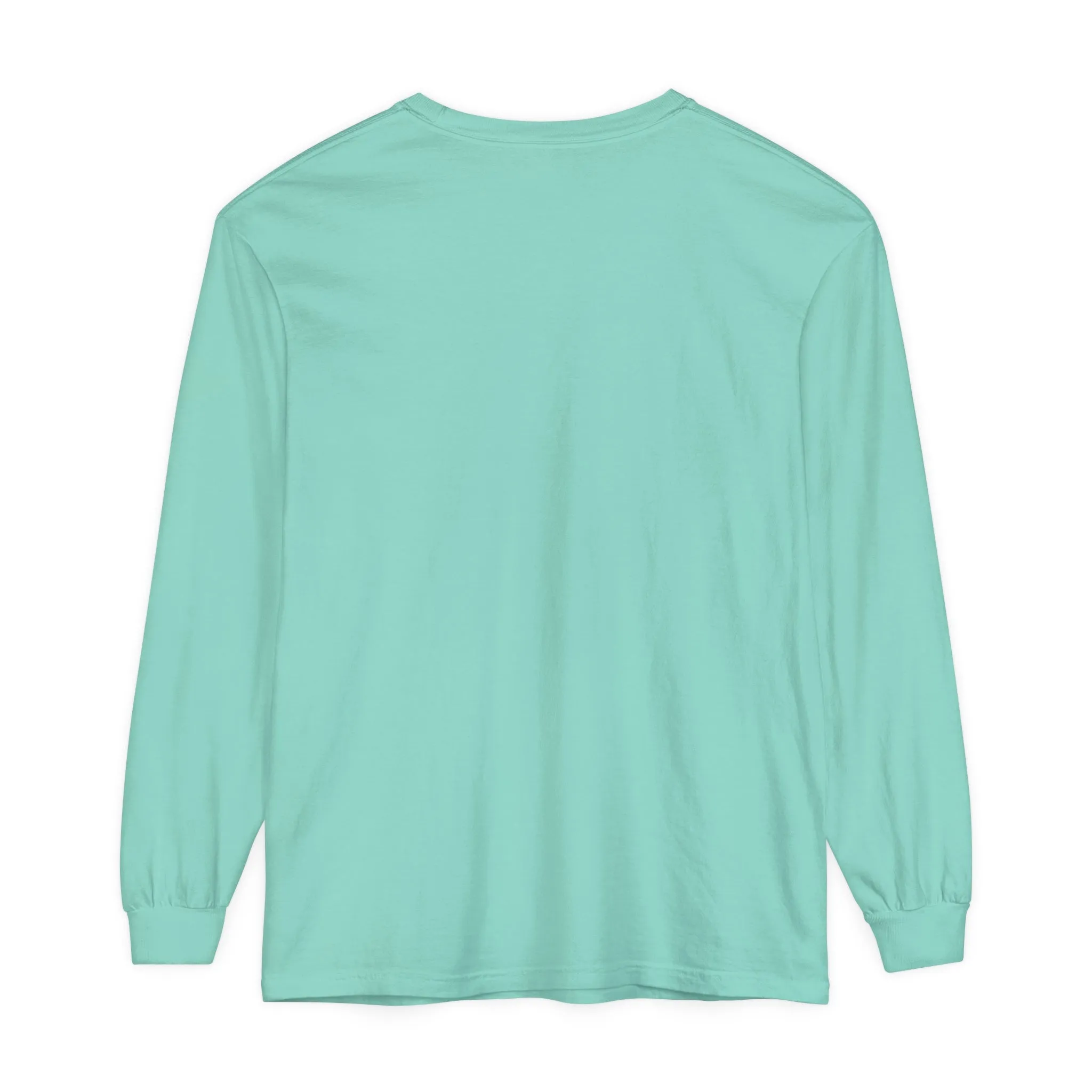 Halter Top Long Sleeve T-Shirt