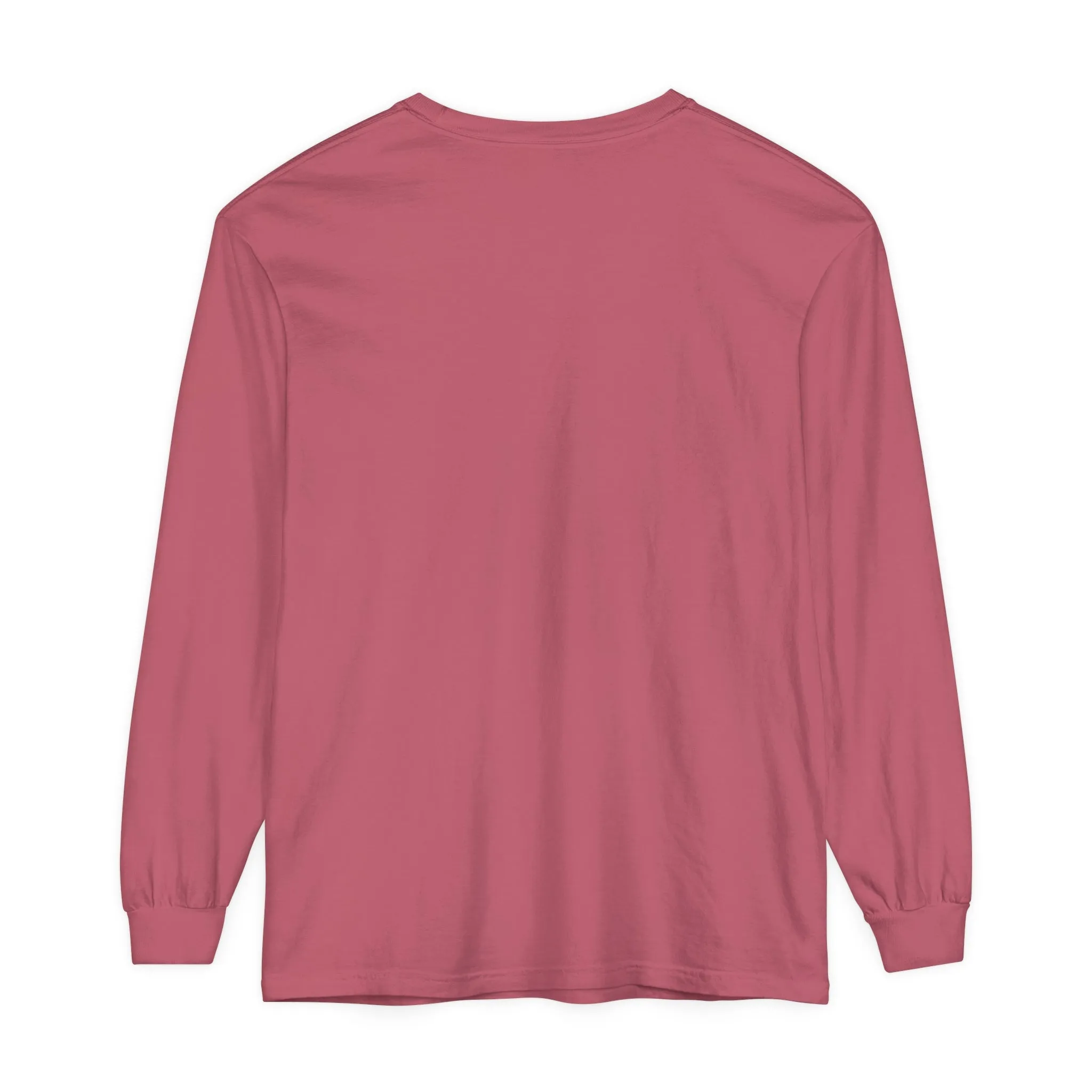 Halter Top Long Sleeve T-Shirt