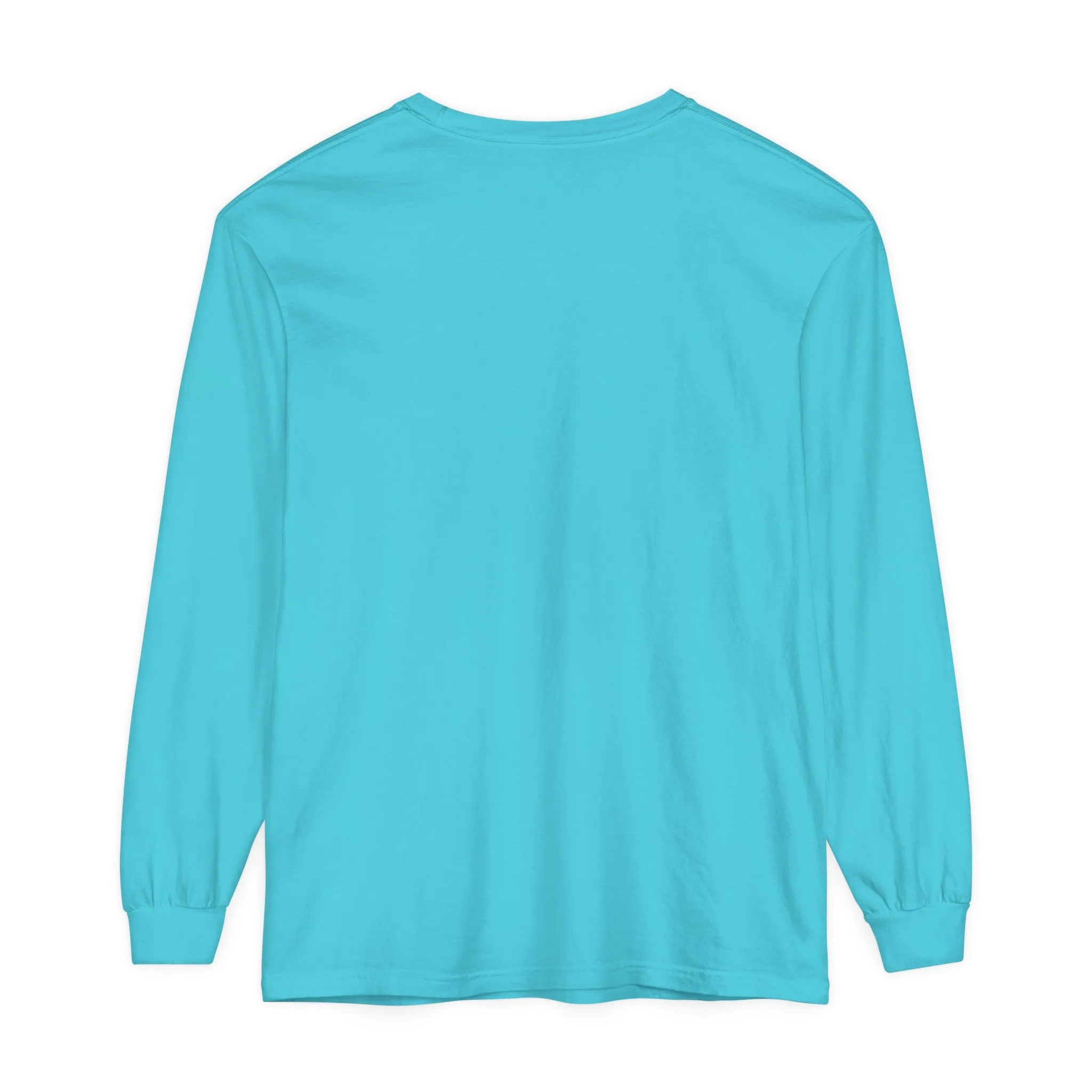 Halter Top Long Sleeve T-Shirt