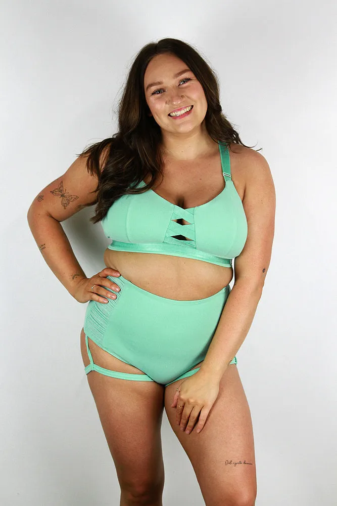 Hamilton Sports Bralette – MINT