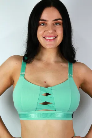 Hamilton Sports Bralette – MINT