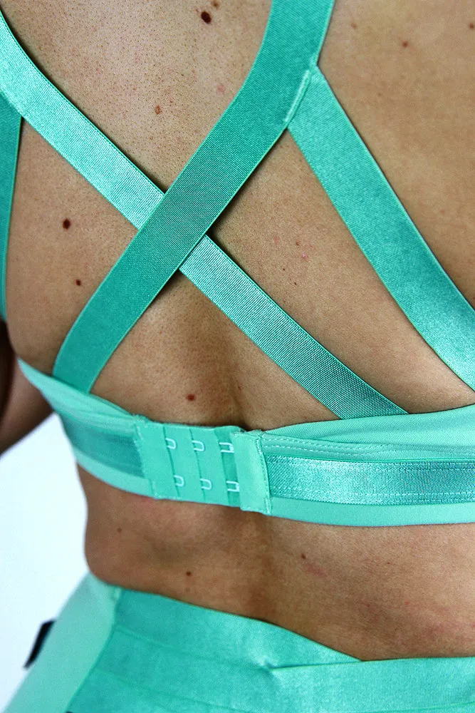 Hamilton Sports Bralette – MINT