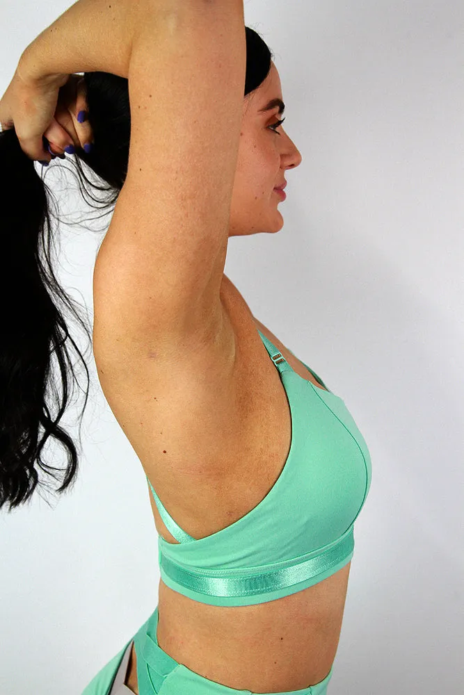 Hamilton Sports Bralette – MINT