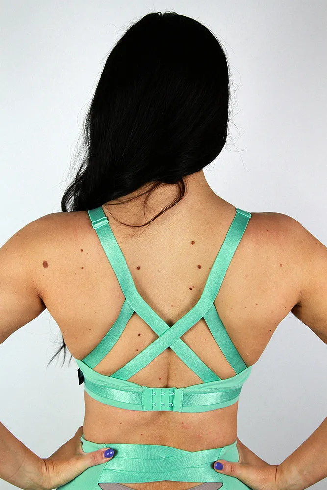 Hamilton Sports Bralette – MINT