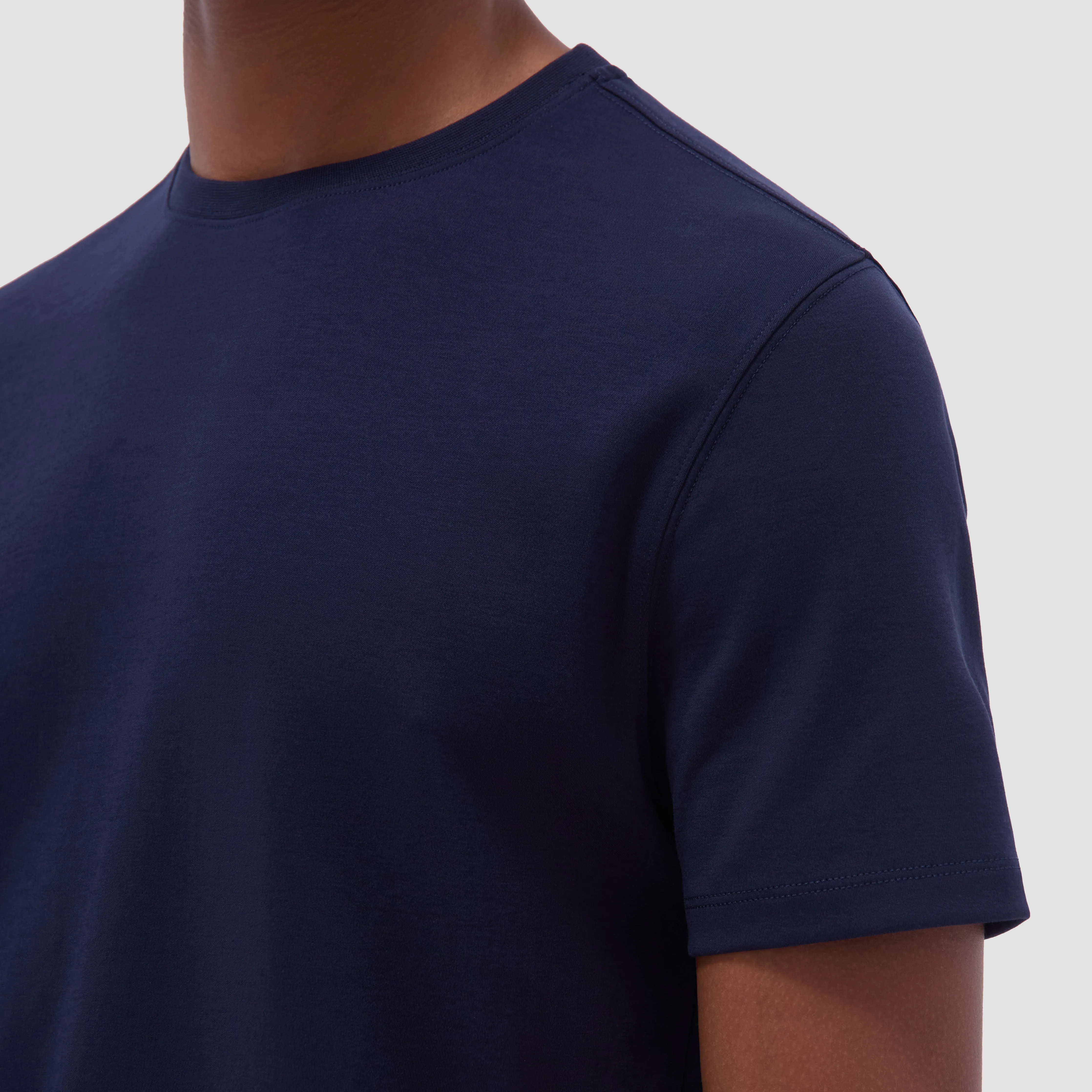 Hank Crew Neck T-Shirt