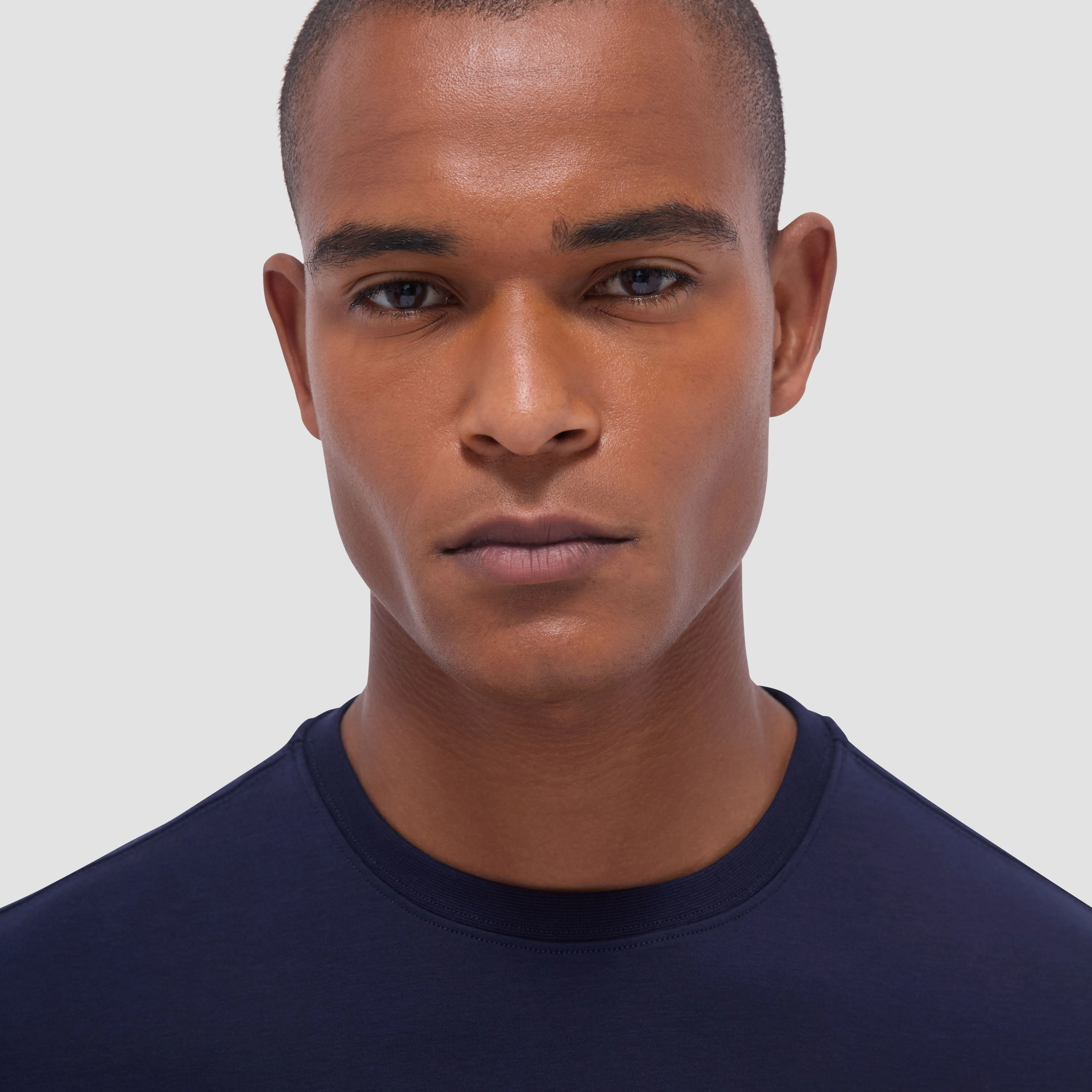 Hank Crew Neck T-Shirt