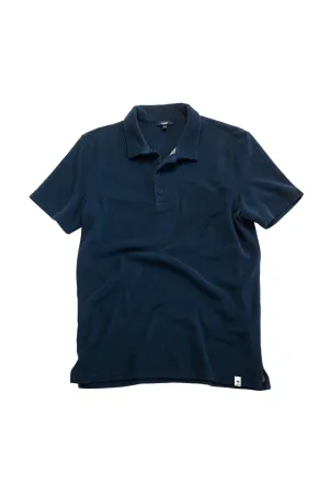 Hanlan Navy Terry Polo