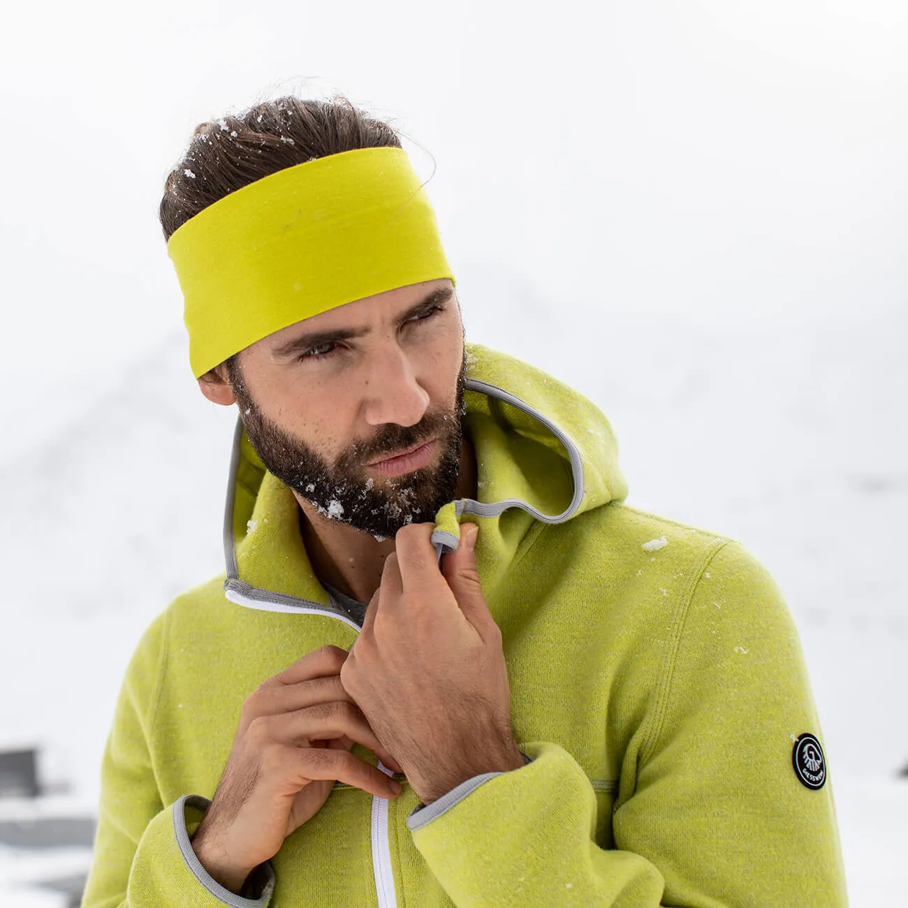 Headband Brentenjoch