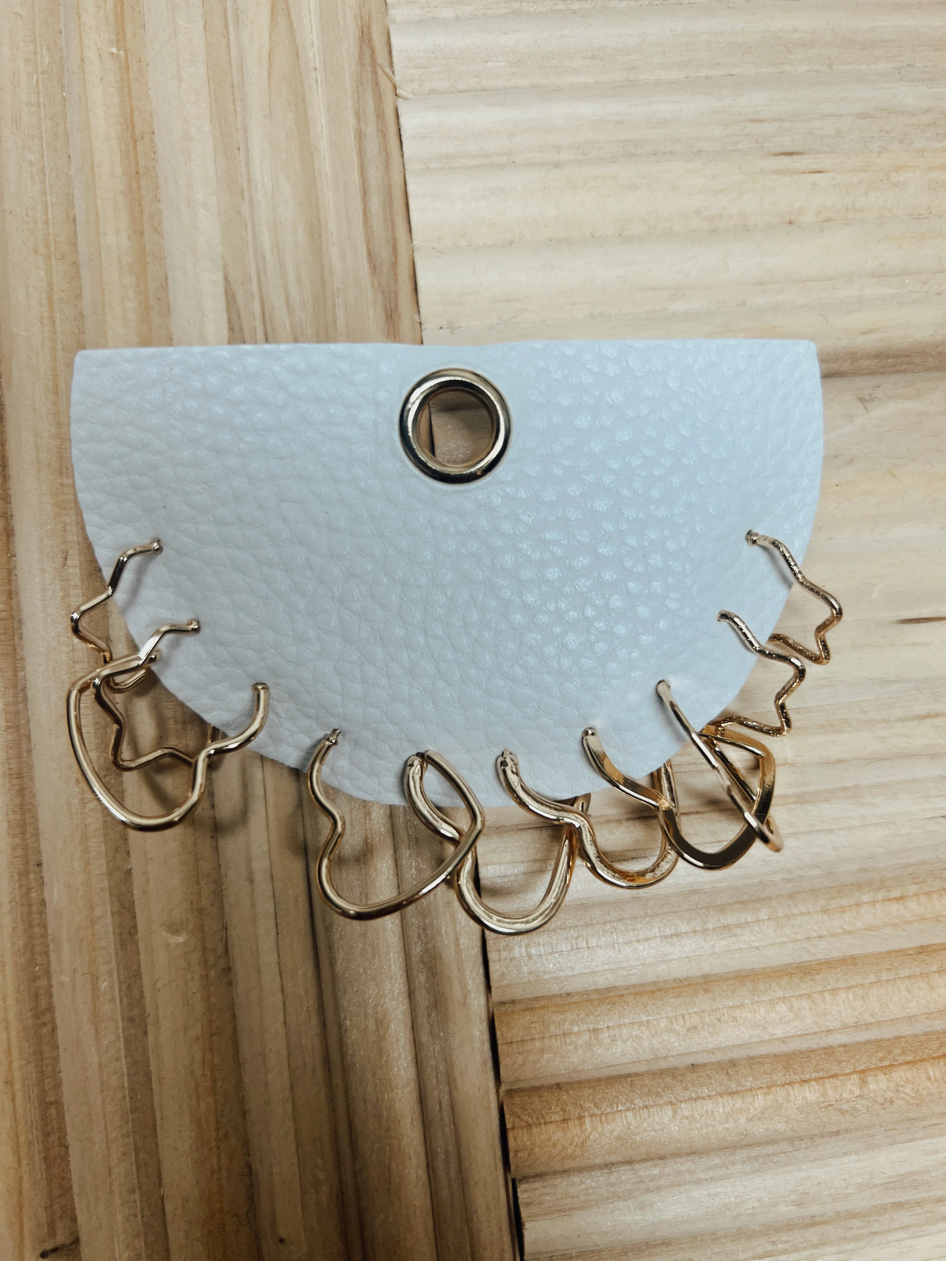 Heart Earrings