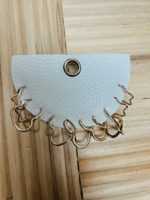 Heart Earrings