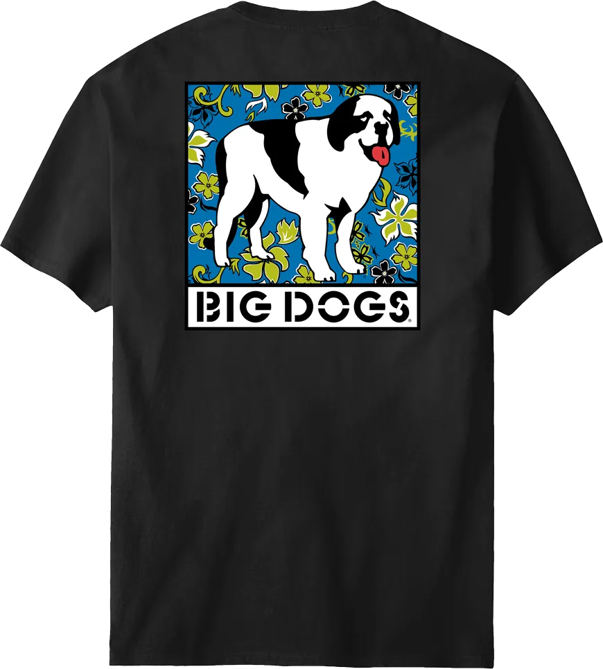 Hibiscus Logo T-shirt
