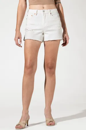 High Rise Shorts