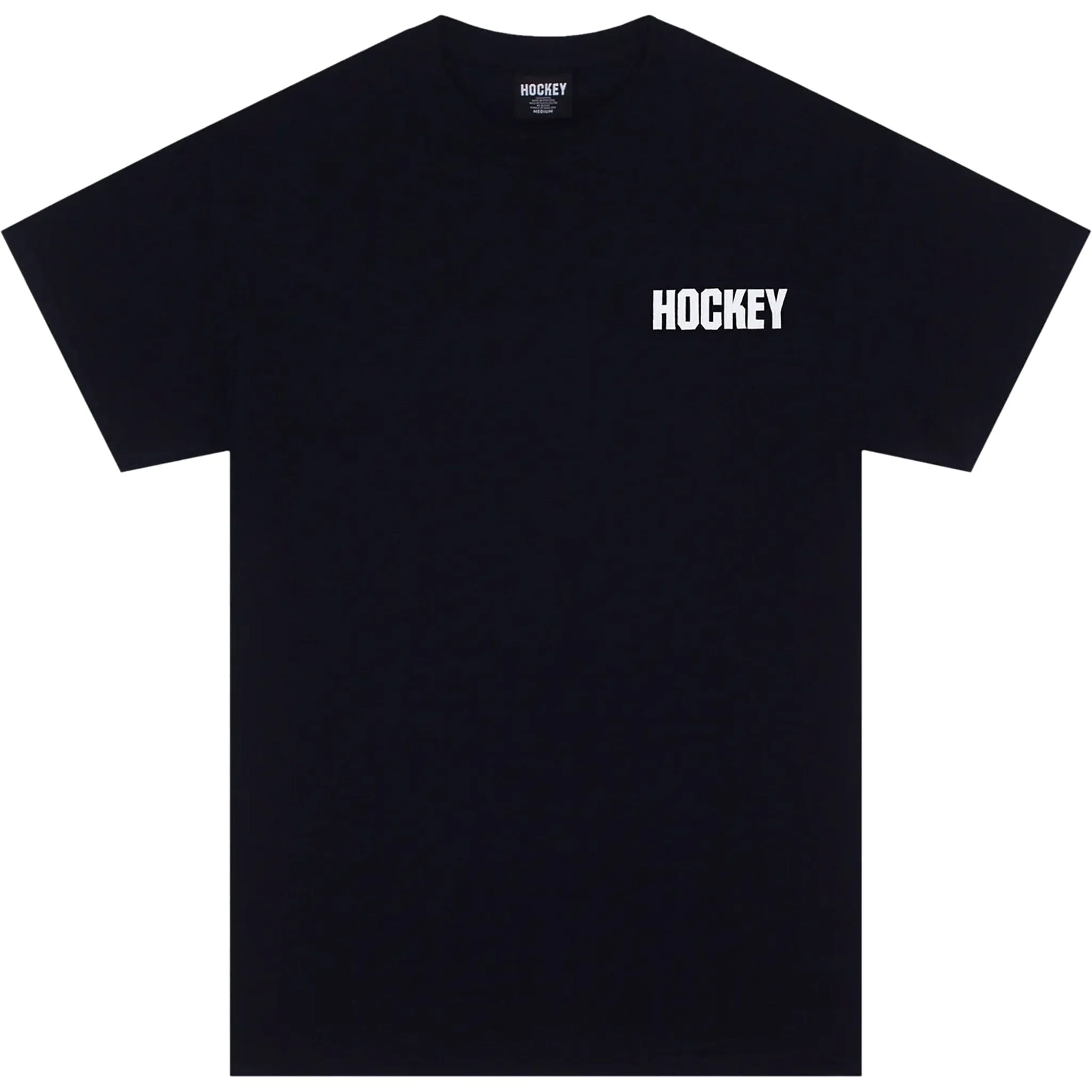 Hockey Sunshine Tee Black
