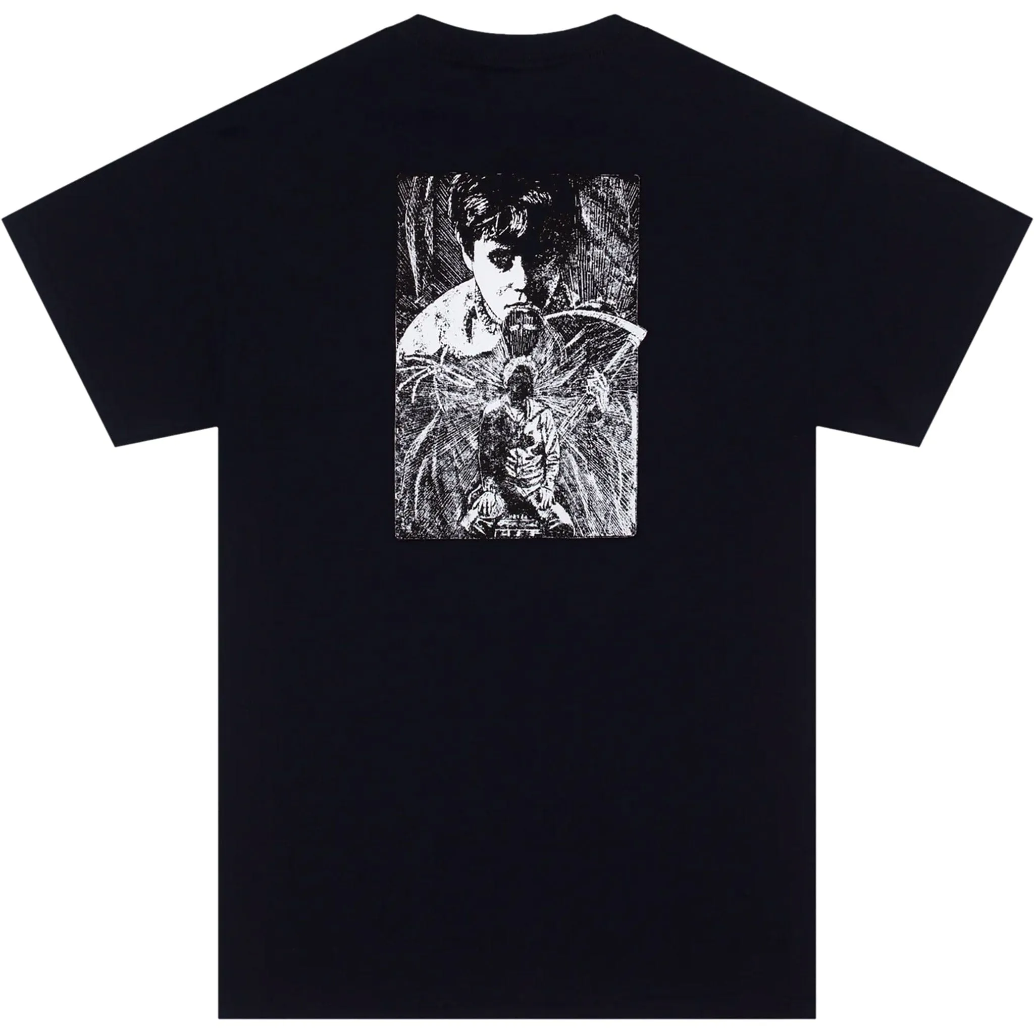 Hockey Sunshine Tee Black