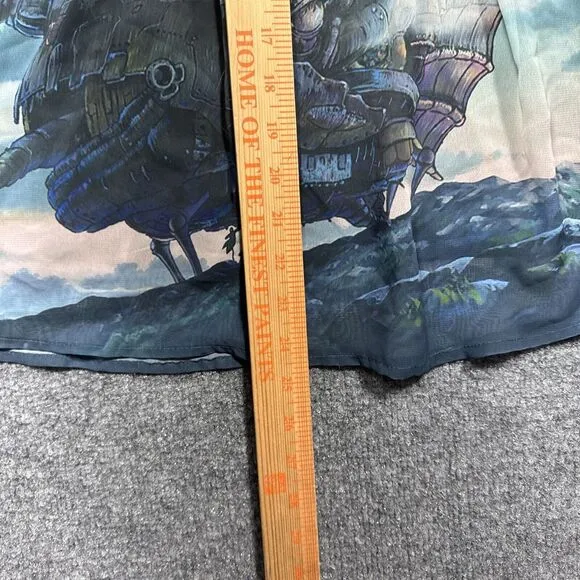 howls moving‎ castle Skirt XL