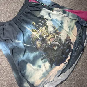 howls moving‎ castle Skirt XL