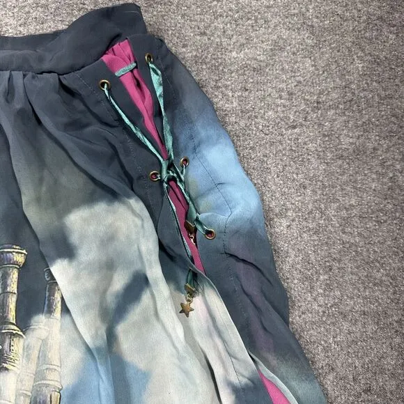howls moving‎ castle Skirt XL