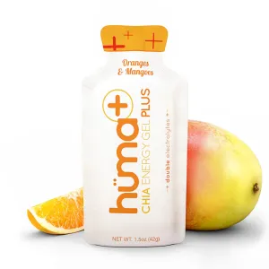 Huma Gel Plus - Oranges & Mangoes
