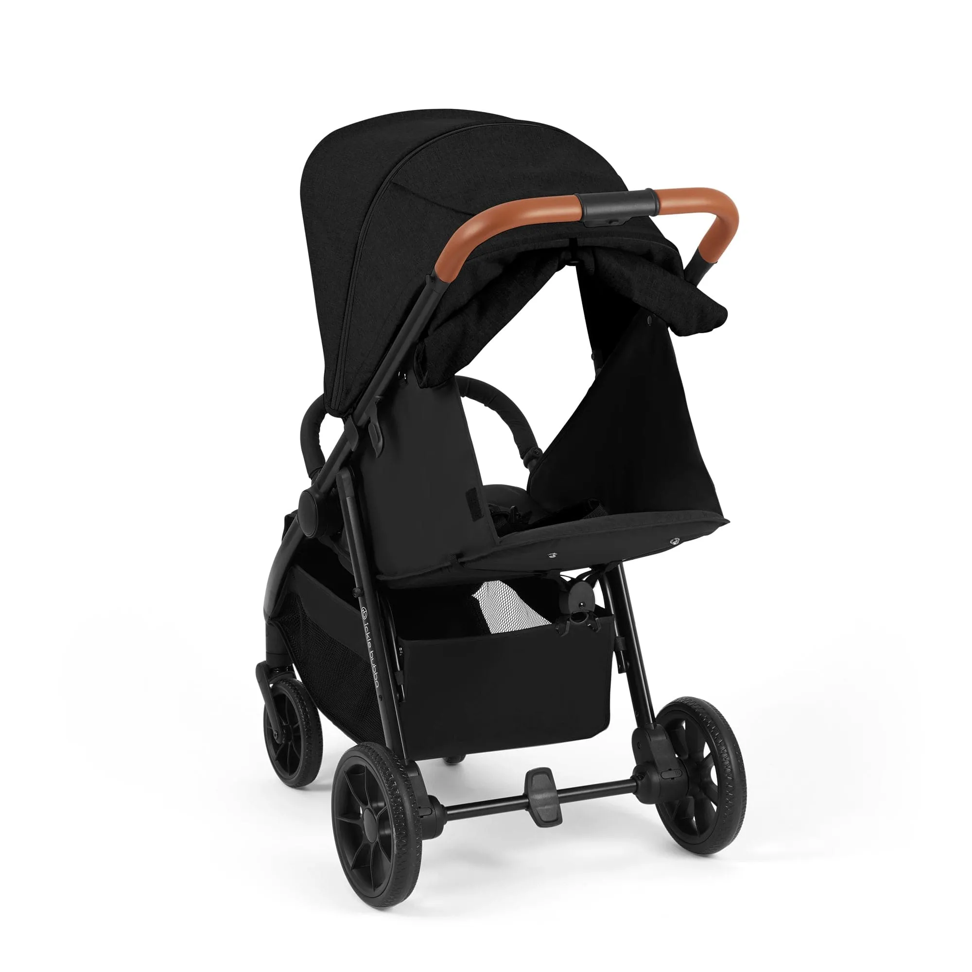 Ickle Bubba Stomp Stride Pushchair in - Midnight