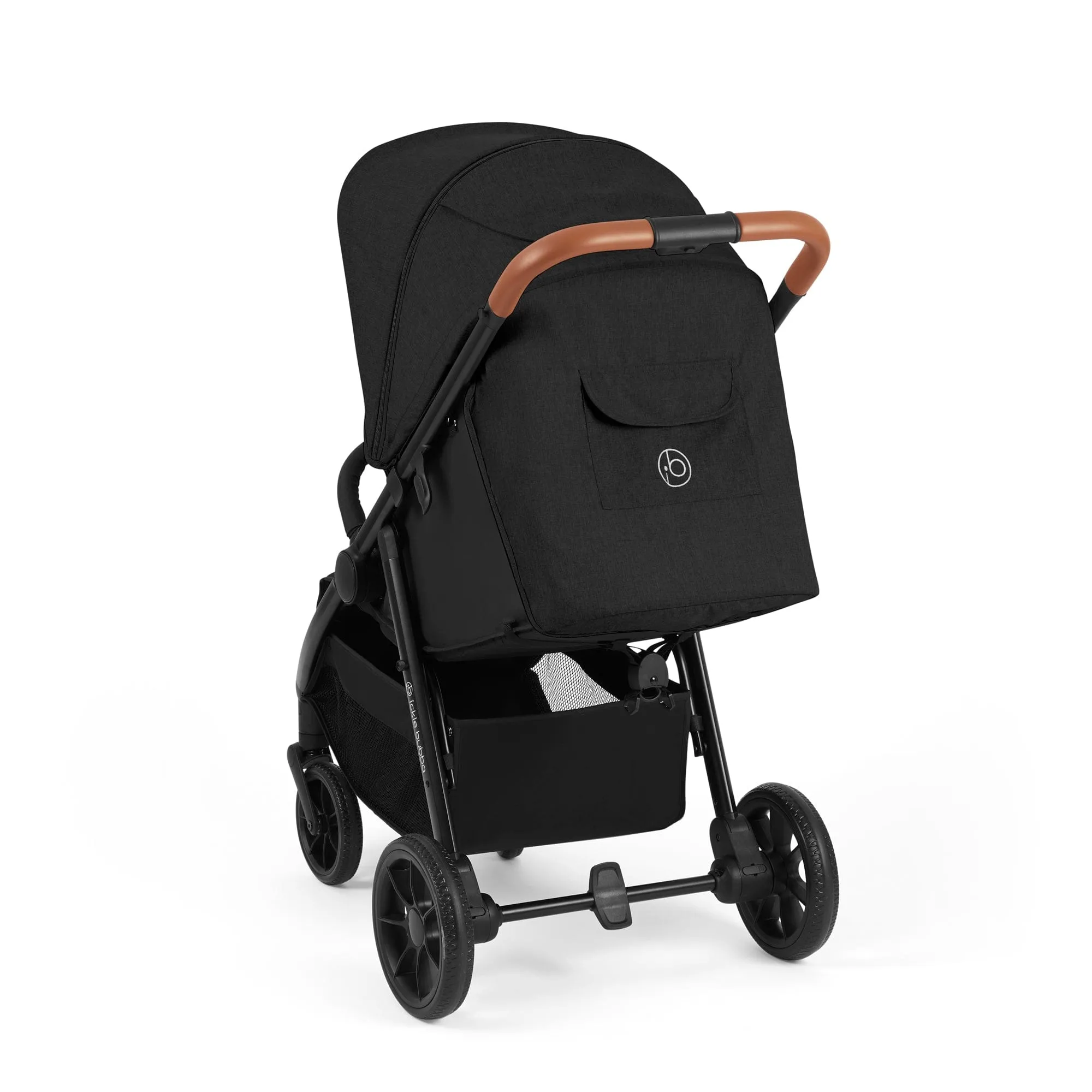 Ickle Bubba Stomp Stride Pushchair in - Midnight