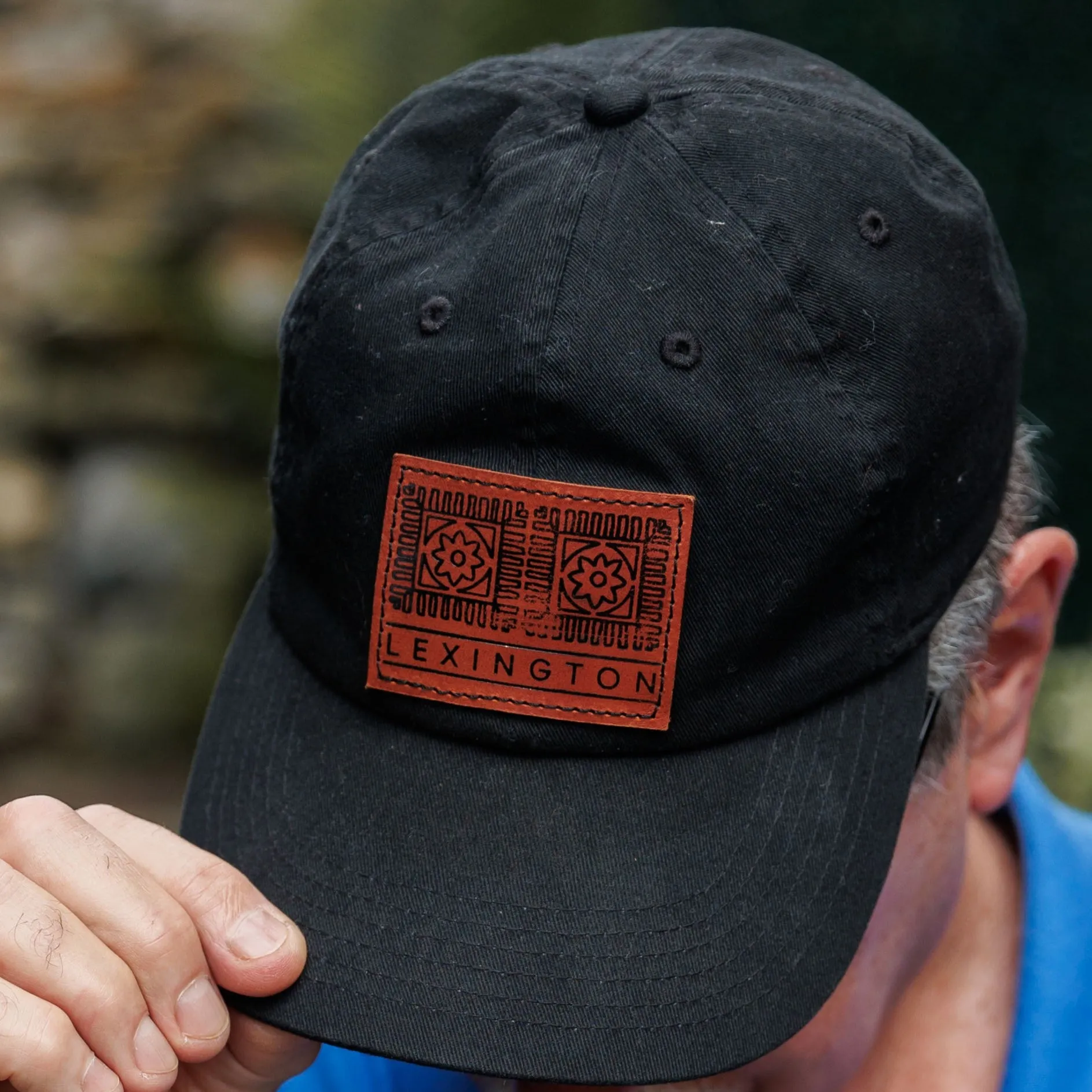 Iconic Lexington Brick Hat