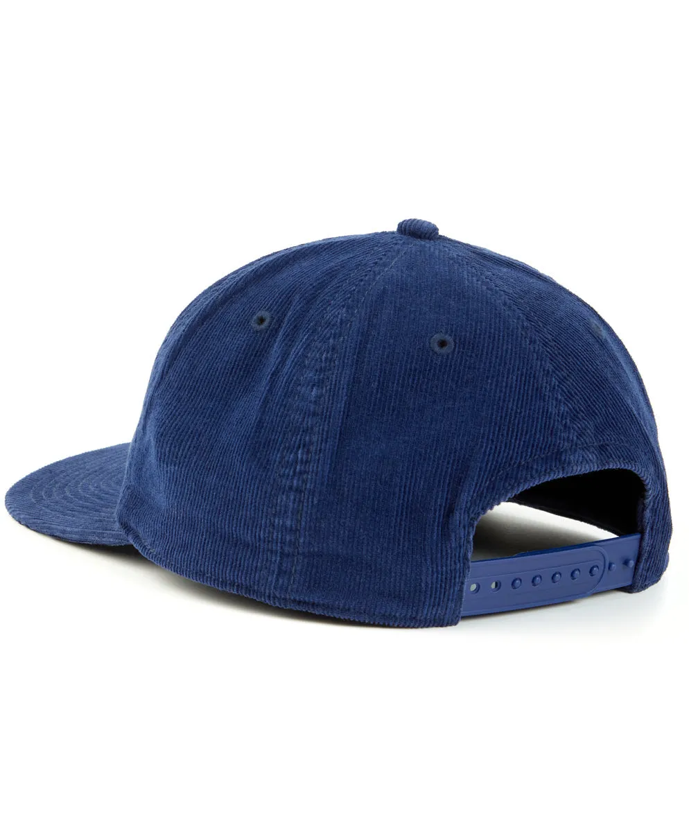 Industrial Outerknown Cord 5-Panel Hat - Outerworn