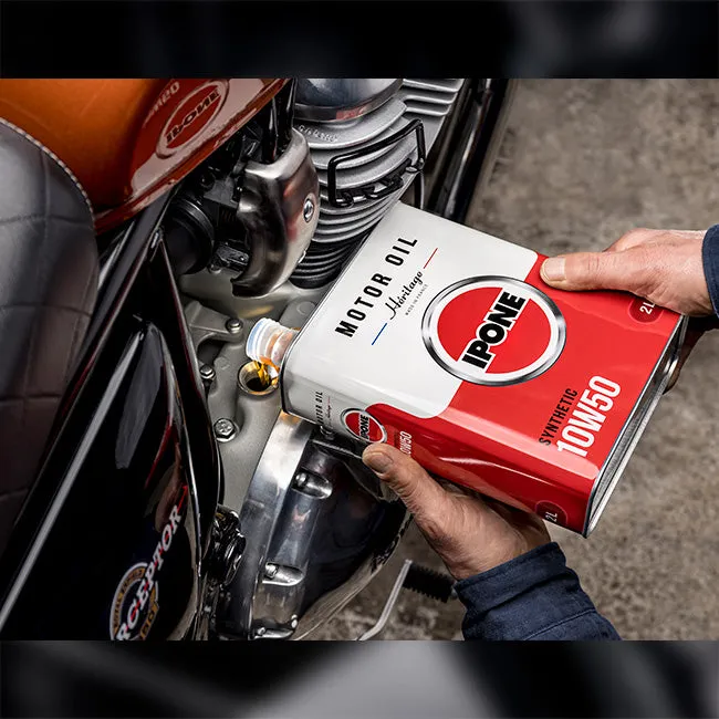 Ipone Heritage 15W50 Semi Synthetic Oil