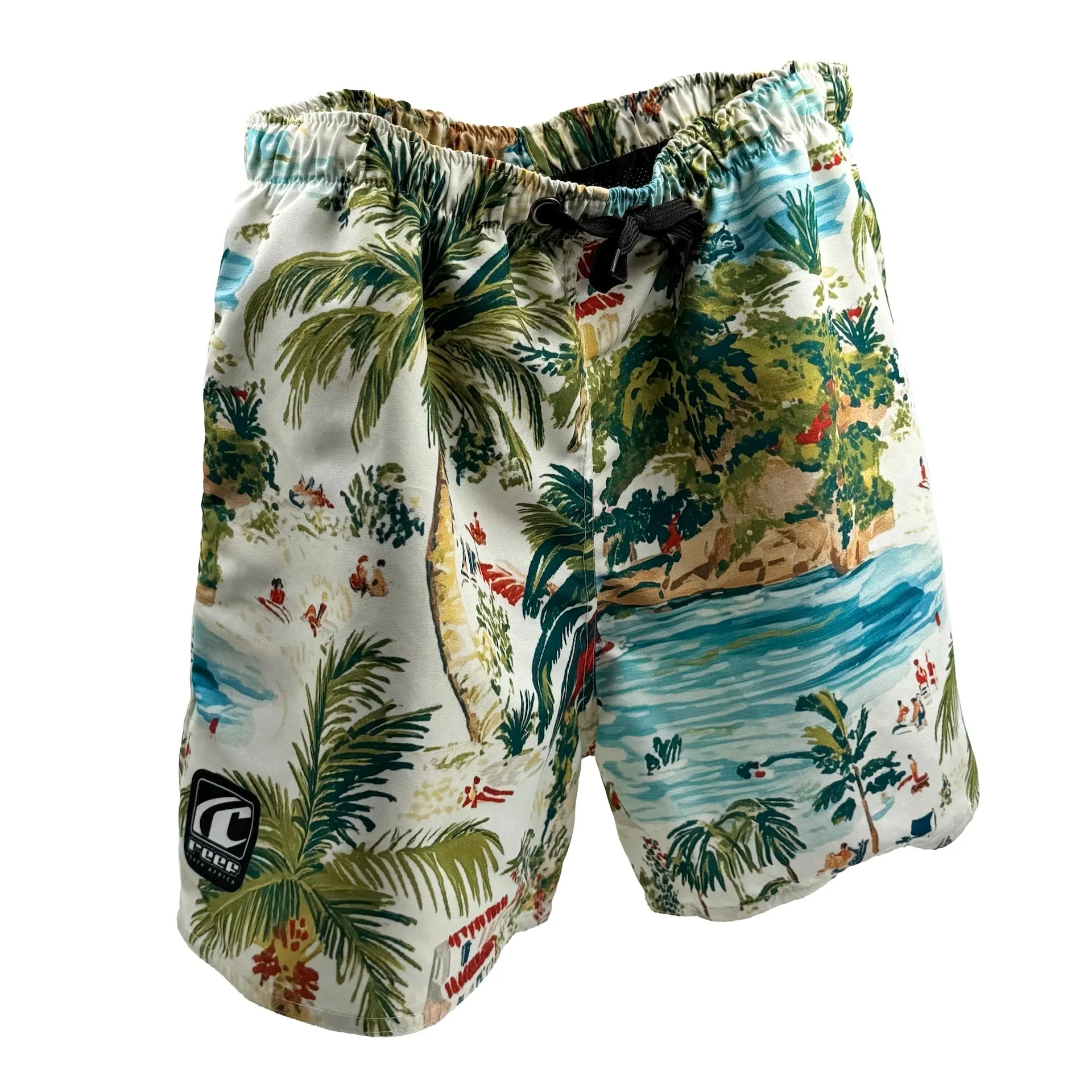 Island Swim Shorts