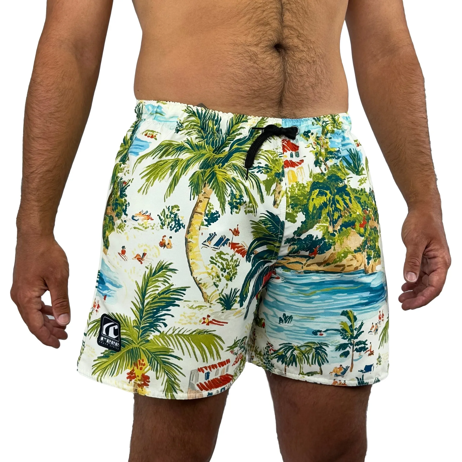 Island Swim Shorts