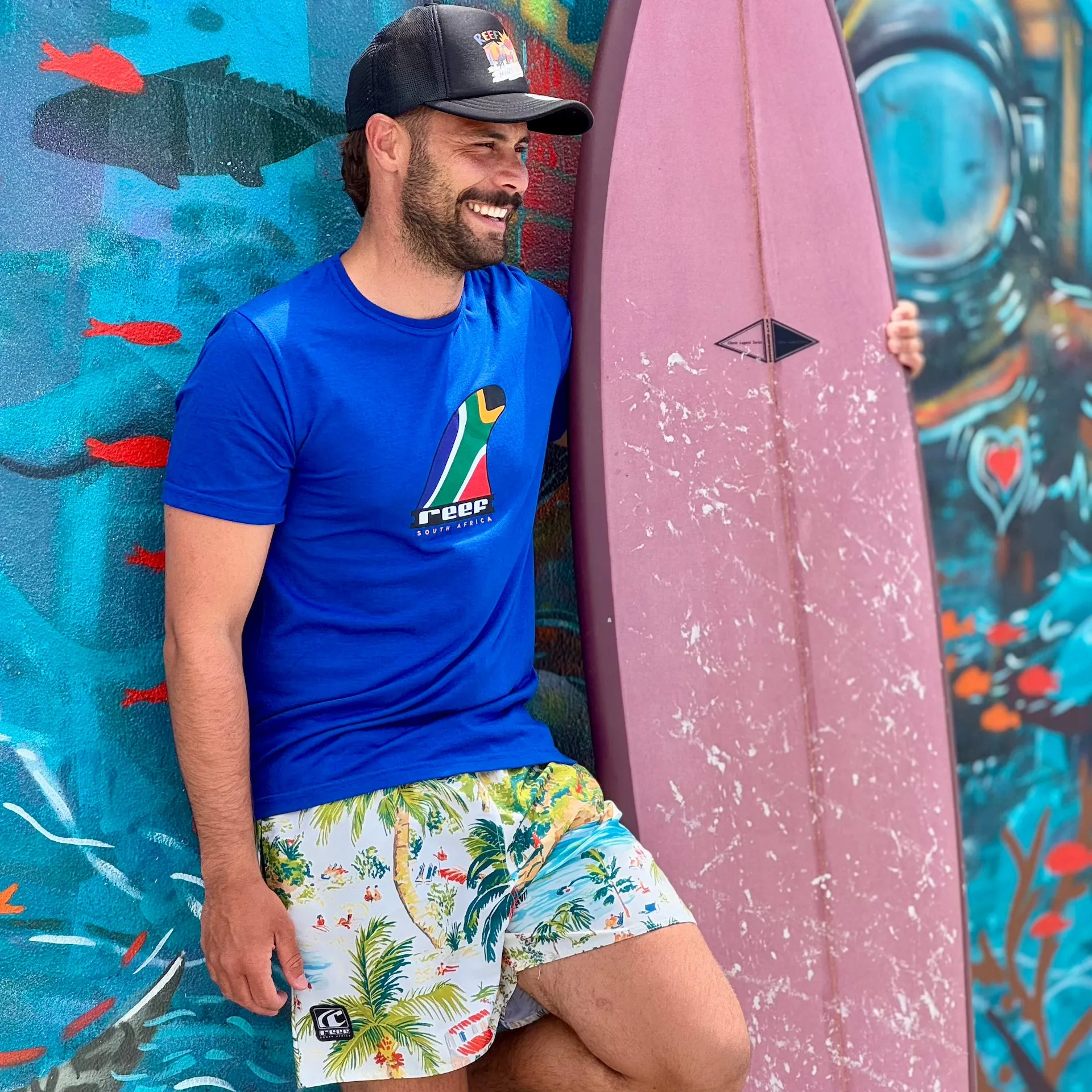 Island Swim Shorts