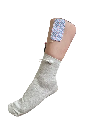 iSock Wearable Foot Electrode