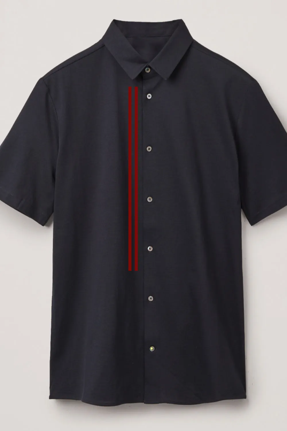 James black half sleeve shirt