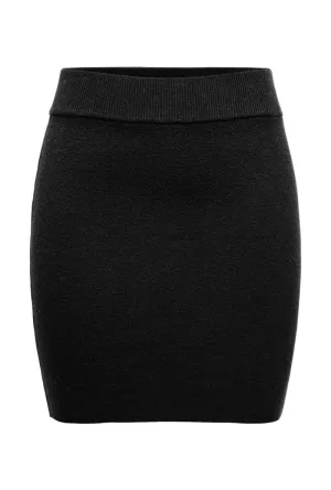 JDY MILA LIFE SHORT KNIT SKIRT
