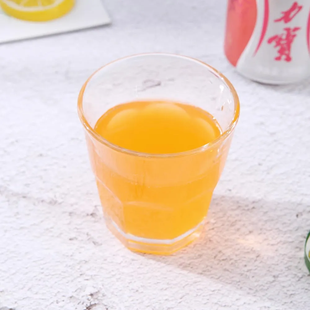 Jianlibao Sports Drink - Orange Honey Flavor, 330ml
