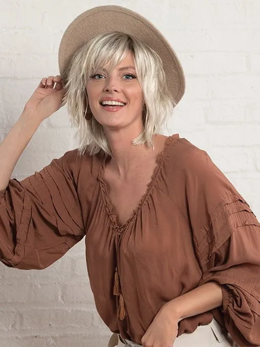 Jones | Synthetic Wig (Basic Cap)