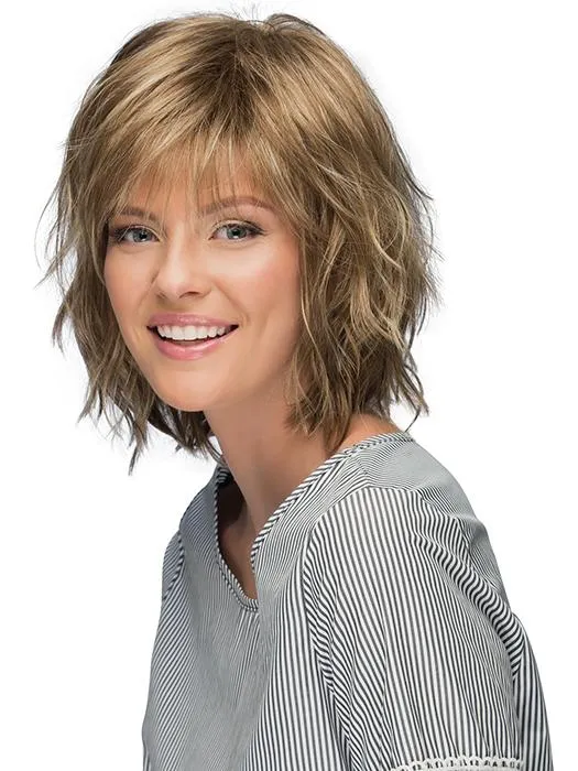 Jones | Synthetic Wig (Basic Cap)