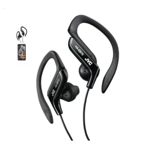 JVC HA-EB75 Ear-Clip Earbuds (ships within the US only)