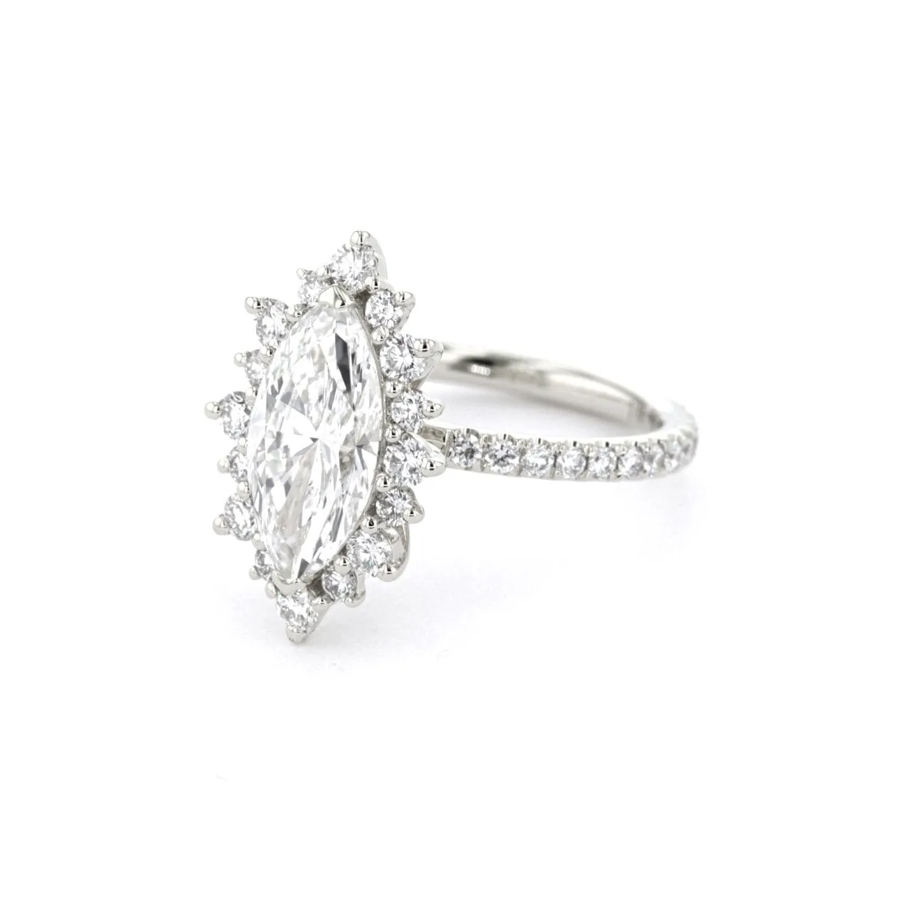 Kaia Marquise Pavé
