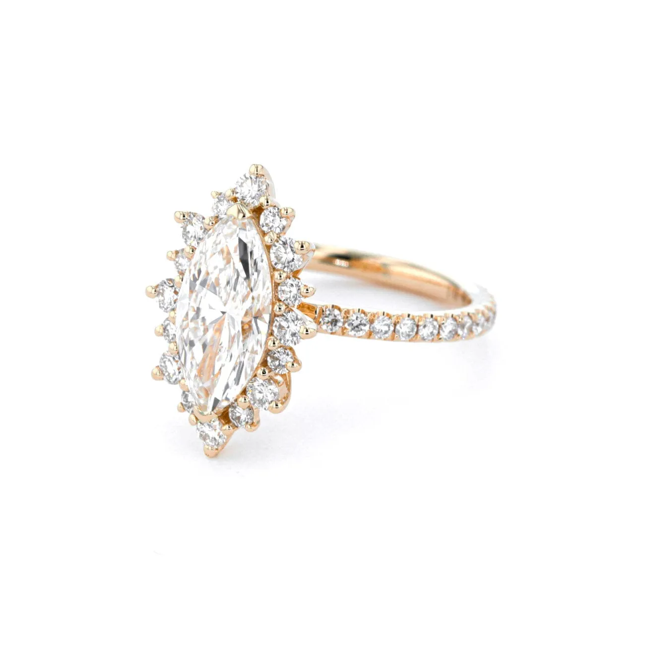 Kaia Marquise Pavé