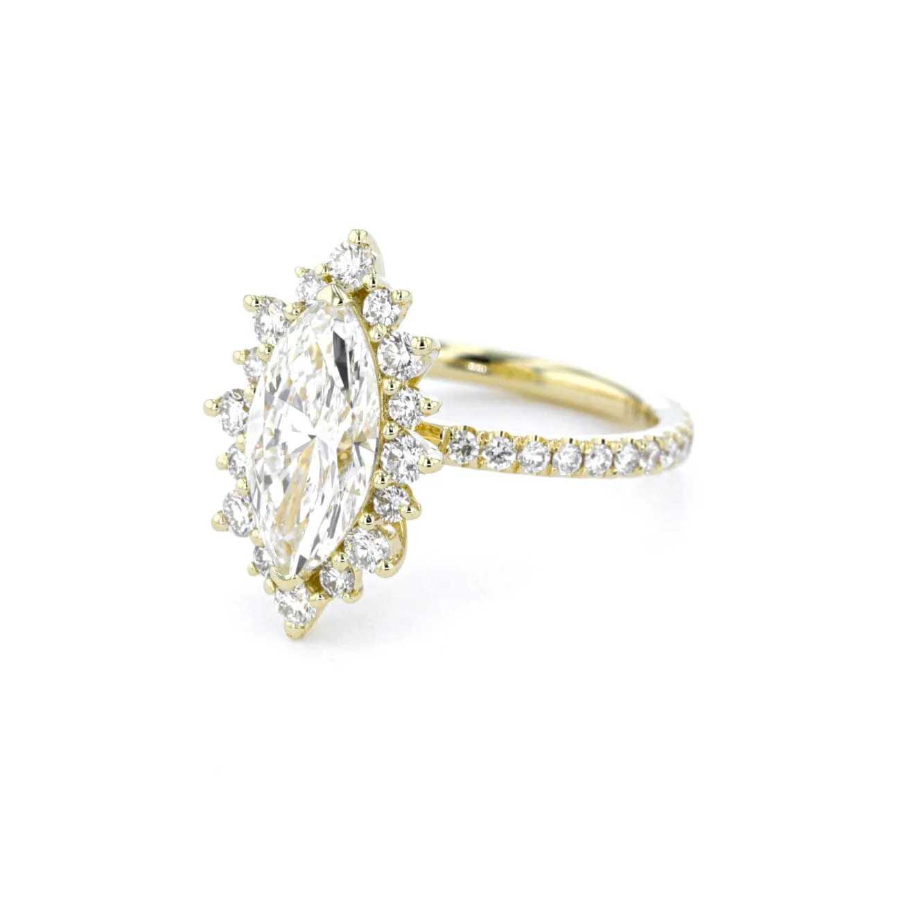 Kaia Marquise Pavé